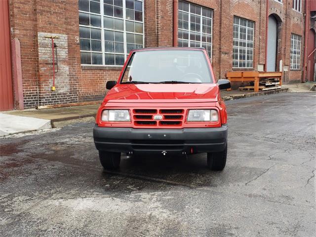 1996 Geo Tracker (CC-1456200) for sale in Saint Charles, Missouri