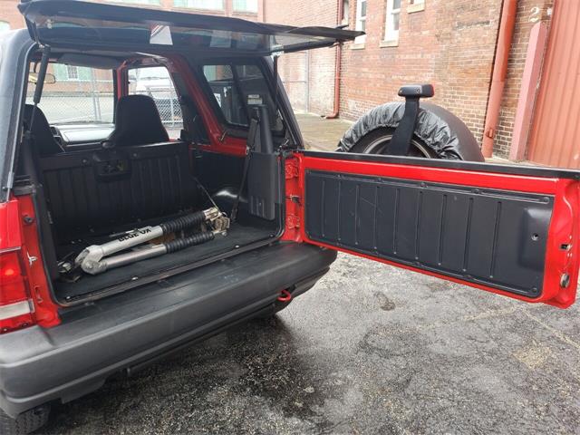 1996 Geo Tracker (CC-1456200) for sale in Saint Charles, Missouri