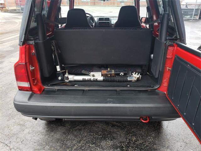 1996 Geo Tracker (CC-1456200) for sale in Saint Charles, Missouri