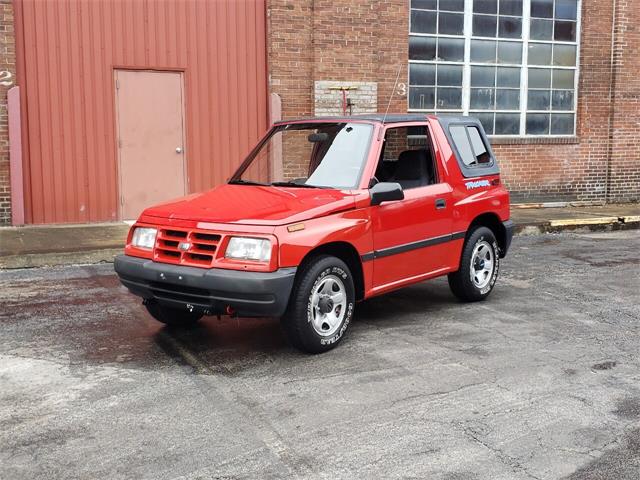 1996 Geo Tracker (CC-1456200) for sale in Saint Charles, Missouri