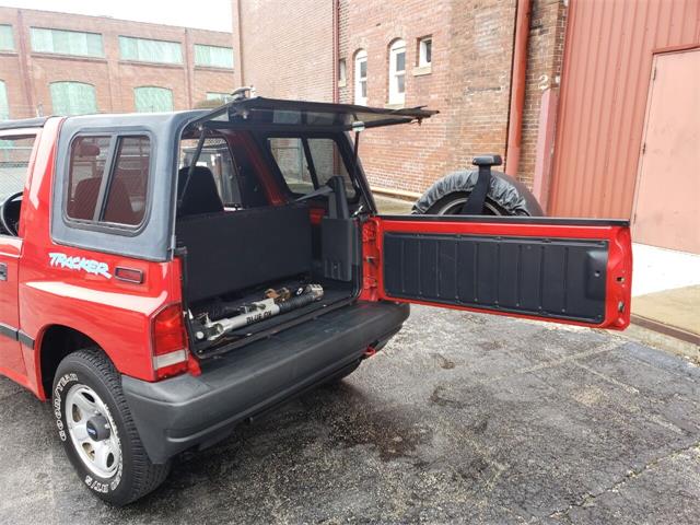 1996 Geo Tracker (CC-1456200) for sale in Saint Charles, Missouri