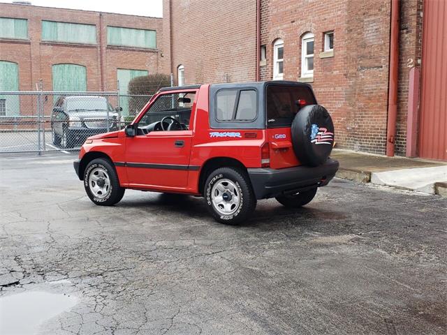 1996 Geo Tracker (CC-1456200) for sale in Saint Charles, Missouri