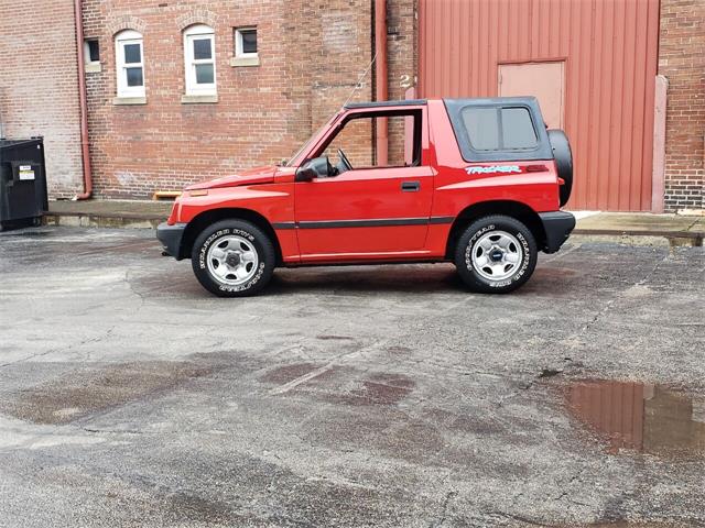 1996 Geo Tracker (CC-1456200) for sale in Saint Charles, Missouri
