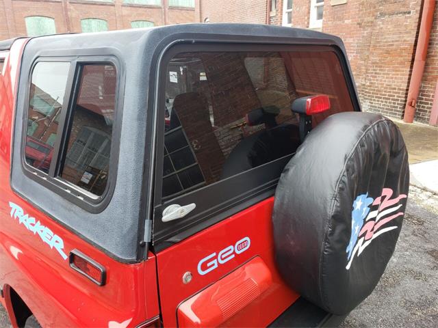 1996 Geo Tracker (CC-1456200) for sale in Saint Charles, Missouri