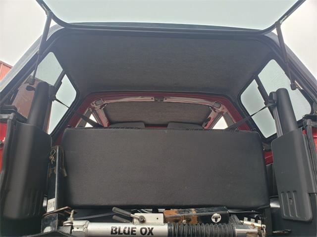 1996 Geo Tracker (CC-1456200) for sale in Saint Charles, Missouri