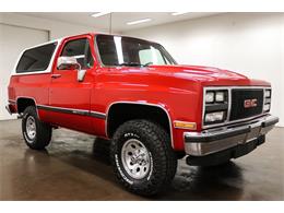 1990 GMC Jimmy (CC-1456221) for sale in Sherman, Texas