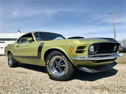 1970 Ford Mustang (CC-1456224) for sale in Knightstown, Indiana