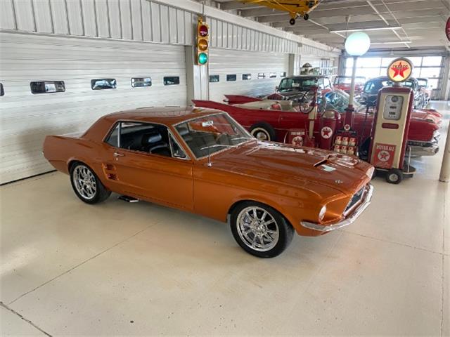 1967 Ford Mustang (CC-1456231) for sale in Columbus, Ohio