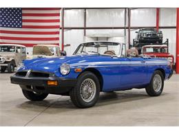 1977 MG MGB (CC-1450624) for sale in Kentwood, Michigan