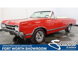 1965 Oldsmobile Cutlass (CC-1450626) for sale in Ft Worth, Texas