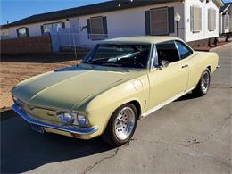 1967 Chevrolet Corvair Monza (CC-1456279) for sale in Apple Valley, California
