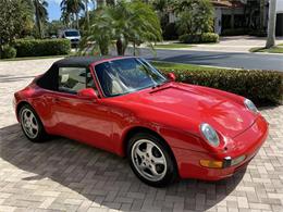 1996 Porsche 911 Carrera (CC-1456281) for sale in Palm Beach Gardens, Florida