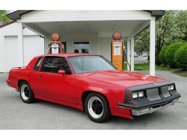 1984 Oldsmobile Cutlass (CC-1456291) for sale in Harrisburg, Pennsylvania