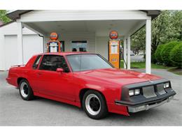 1984 Oldsmobile Cutlass (CC-1456291) for sale in Harrisburg, Pennsylvania