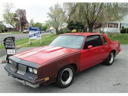 1984 Oldsmobile Cutlass (CC-1456291) for sale in Harrisburg, Pennsylvania