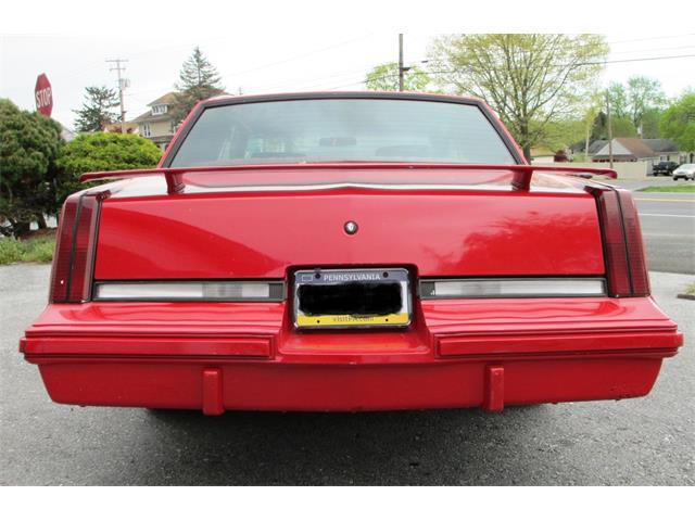 1984 Oldsmobile Cutlass (CC-1456291) for sale in Harrisburg, Pennsylvania