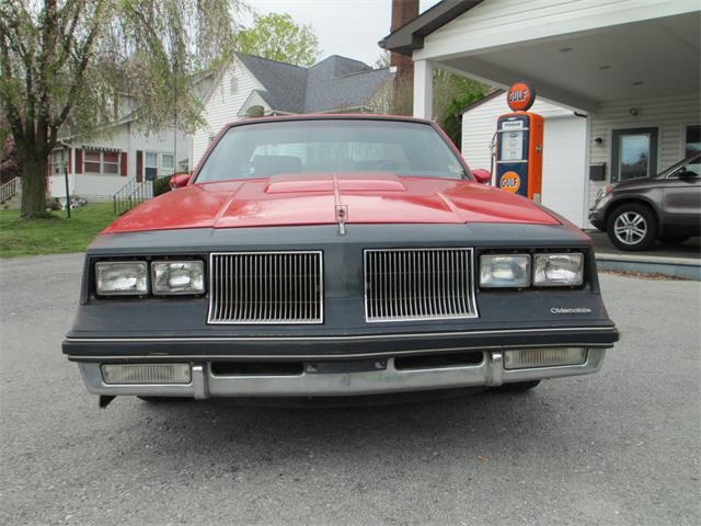 1984 Oldsmobile Cutlass (CC-1456291) for sale in Harrisburg, Pennsylvania