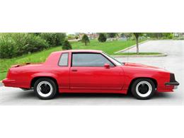 1984 Oldsmobile Cutlass (CC-1456291) for sale in Harrisburg, Pennsylvania