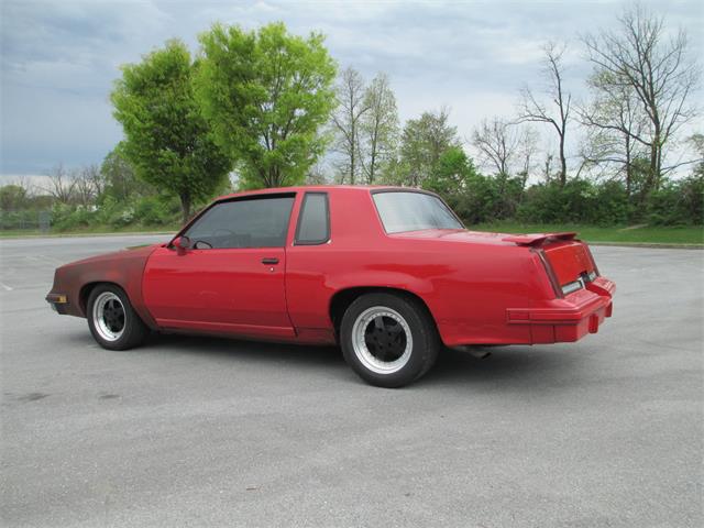 1984 Oldsmobile Cutlass (CC-1456291) for sale in Harrisburg, Pennsylvania