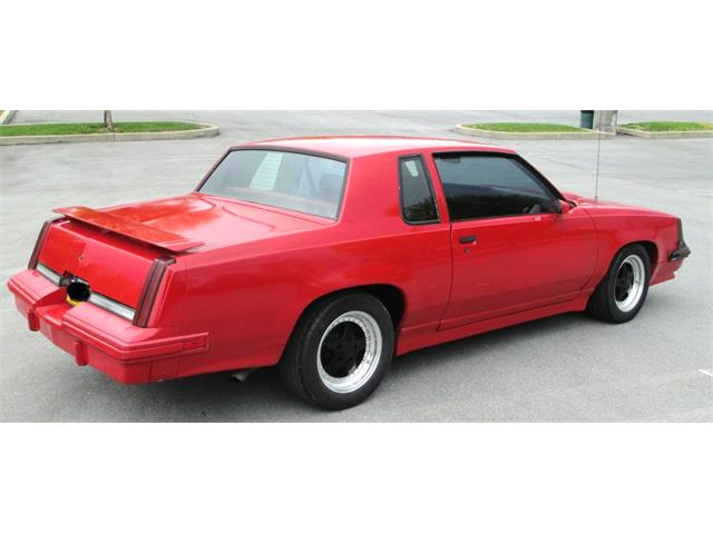 1984 Oldsmobile Cutlass (CC-1456291) for sale in Harrisburg, Pennsylvania