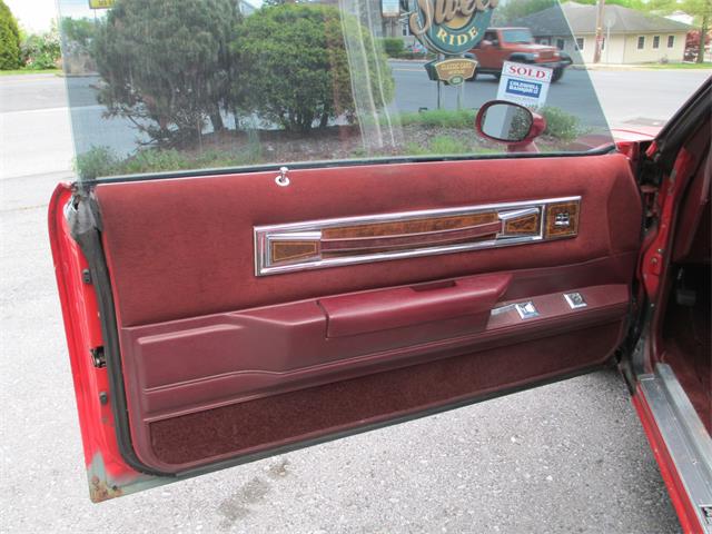 1984 Oldsmobile Cutlass (CC-1456291) for sale in Harrisburg, Pennsylvania