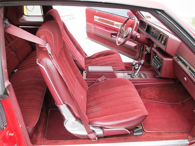 1984 Oldsmobile Cutlass (CC-1456291) for sale in Harrisburg, Pennsylvania