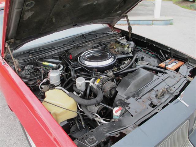 1984 Oldsmobile Cutlass (CC-1456291) for sale in Harrisburg, Pennsylvania