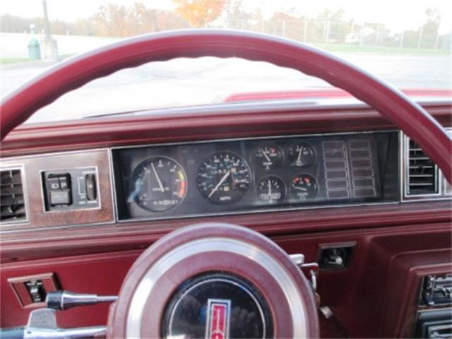 1984 Oldsmobile Cutlass (CC-1456291) for sale in Harrisburg, Pennsylvania