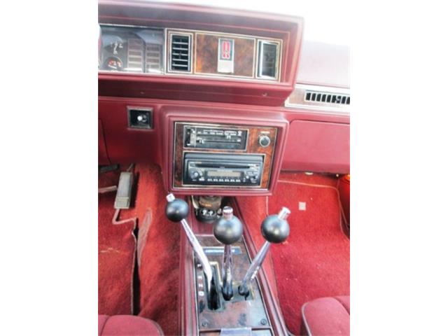 1984 Oldsmobile Cutlass (CC-1456291) for sale in Harrisburg, Pennsylvania