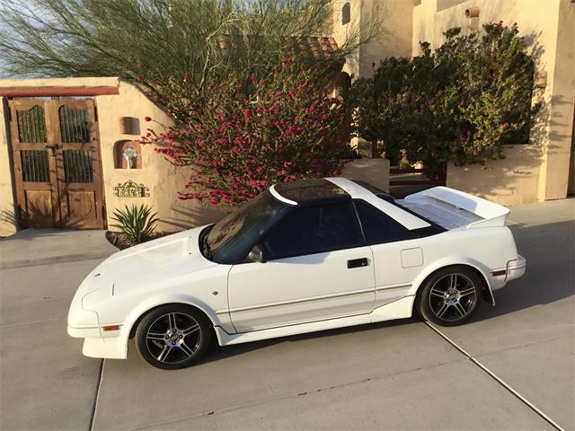 1987 Toyota MR2 (CC-1456293) for sale in Apache Junction, Arizona