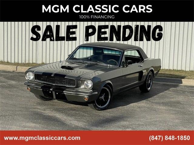 1966 Ford Mustang (CC-1456317) for sale in Addison, Illinois