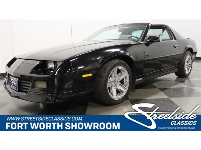 1988 Chevrolet Camaro (CC-1450634) for sale in Ft Worth, Texas