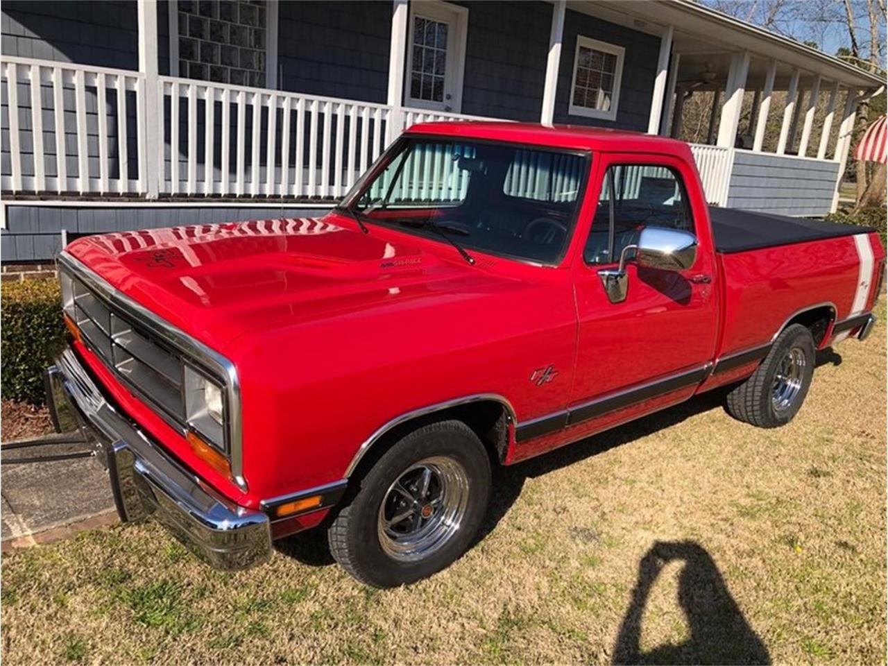 1987 Dodge D150 for Sale | ClassicCars.com | CC-1456345