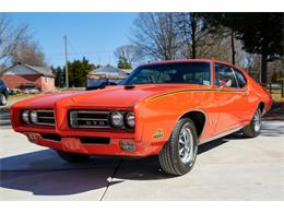 1969 Pontiac GTO (CC-1456348) for sale in Greensboro, North Carolina