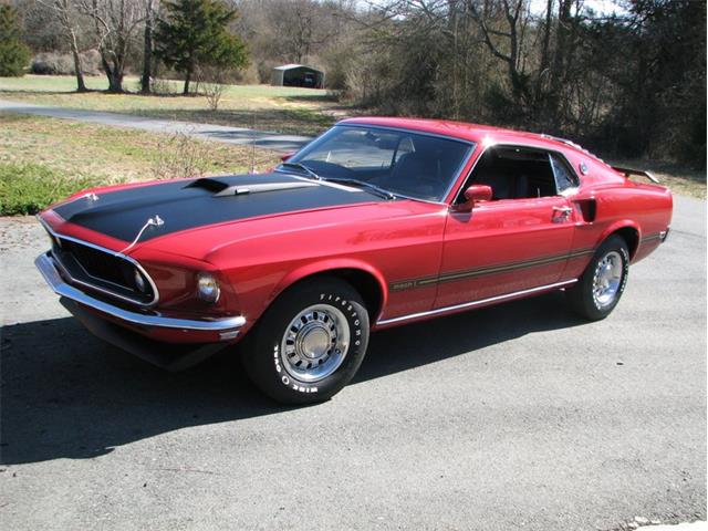 1969 Ford Mustang (CC-1456353) for sale in Greensboro, North Carolina