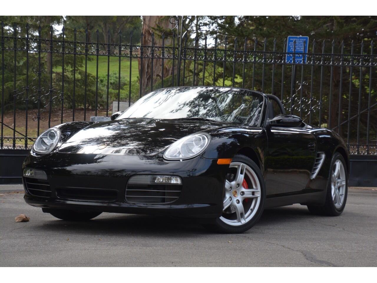 2008 Porsche Boxster for Sale | ClassicCars.com | CC-1456378