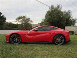 2015 Ferrari F12berlinetta (CC-1456409) for sale in Delray Beach, Florida