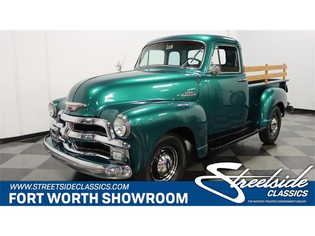 1954 Chevrolet 3100 (CC-1450642) for sale in Ft Worth, Texas