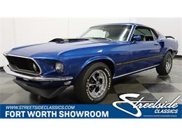 1969 Ford Mustang (CC-1450645) for sale in Ft Worth, Texas