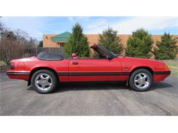 1984 Ford Mustang (CC-1456461) for sale in MILFORD, Ohio