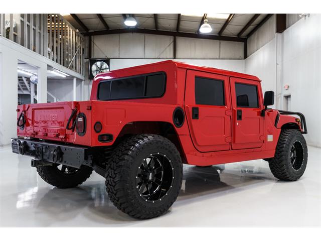 1993 HUMMER H1  Adrenalin Motors