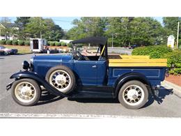 1931 Ford Roadster (CC-1456472) for sale in Duxbury, Massachusetts