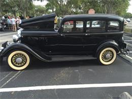 1933 Dodge 4-Dr Sedan (CC-1456475) for sale in Duxbury, Massachusetts