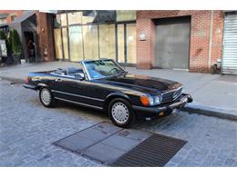 1987 Mercedes-Benz 560SL (CC-1456476) for sale in New York, New York