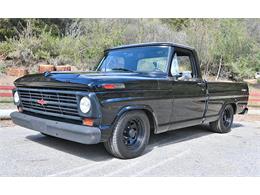1968 Ford F100 (CC-1456493) for sale in Los Angeles , California