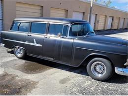 1955 Chevrolet Bel Air Wagon (CC-1456496) for sale in Saint Petersburg, Florida