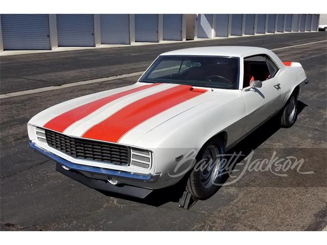 1969 Chevrolet Camaro ZL1 (CC-1456505) for sale in Scottsdale, Arizona