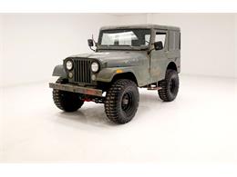 1972 Jeep Military (CC-1456512) for sale in Morgantown, Pennsylvania
