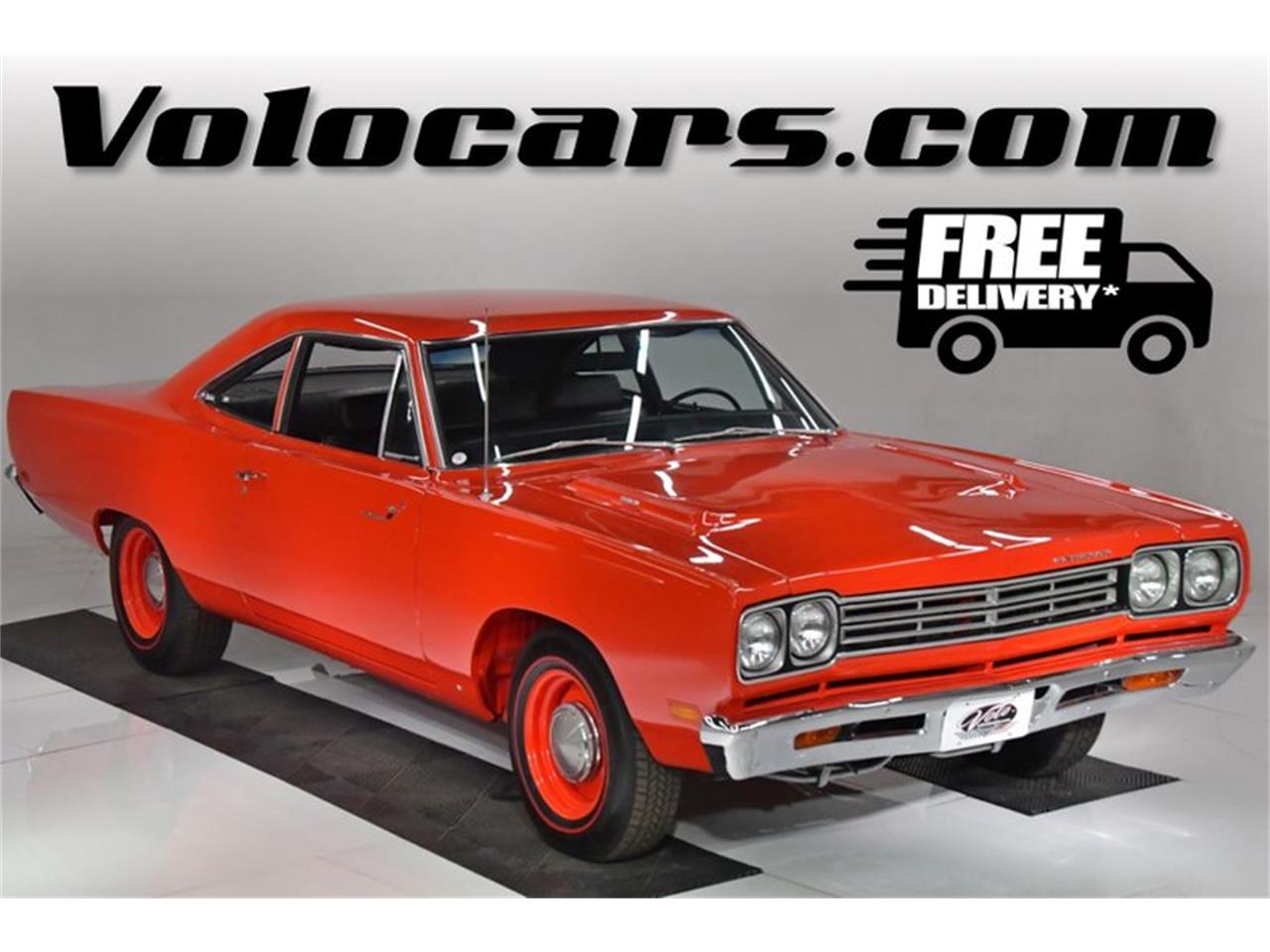 1969 Plymouth Road Runner for Sale | ClassicCars.com | CC-1456556