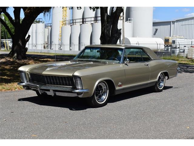 1965 Buick Riviera (CC-1456557) for sale in Punta Gorda, Florida